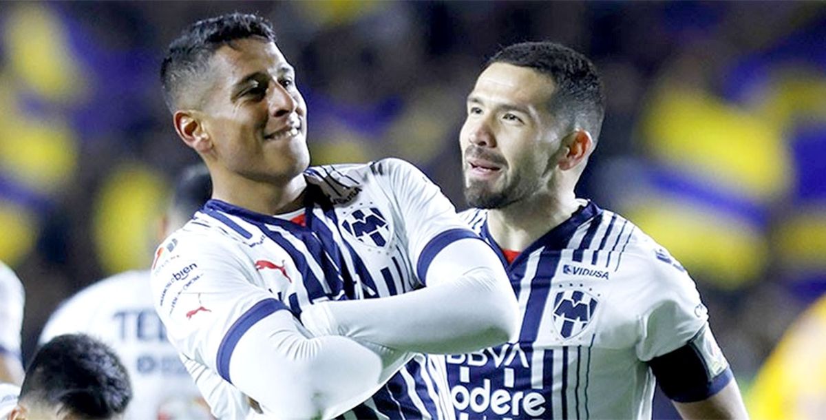 Rayados, Luis Romo, Querétaro, Vucetich, Liga MX, Clausura 2023