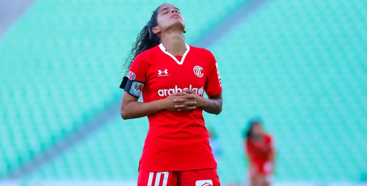 Santos, Toluca, Diablas, Liga MX Femenil, Estadio Corona, en vivo, transmisión