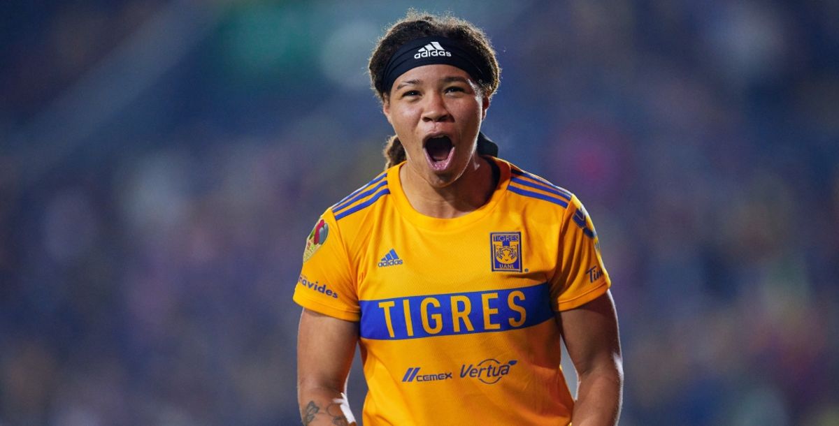 Tigres Femenil, América, Liga MX Femenil, Estadio Universitario, online, en vivo, transmisión