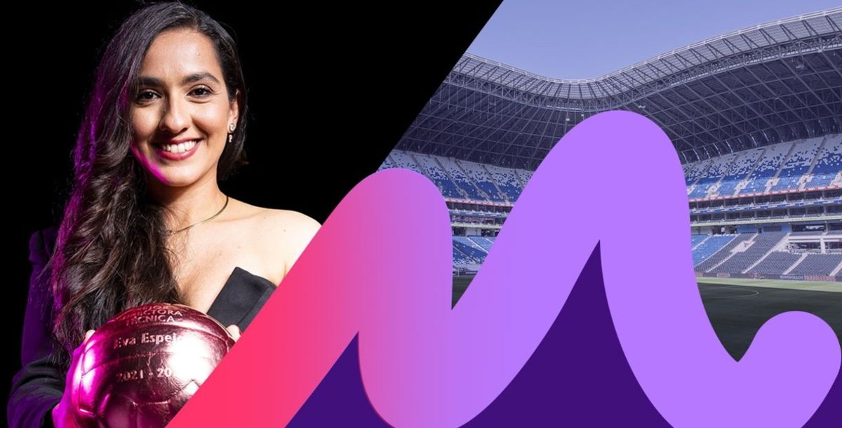 Liga MX Femenil, Clausura 2023, Rayadas, Yamile Franco, Eva Espejo, M, en la vida y en la cancha