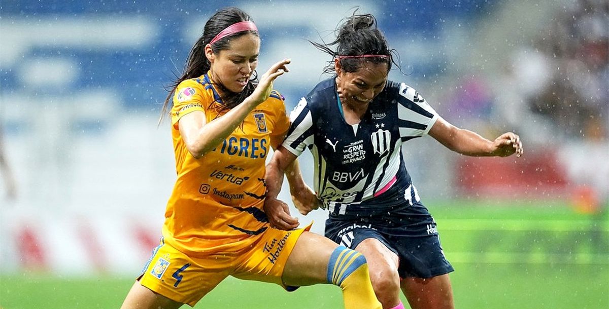 Rayadas, Tigres Femenil, venta de boletos, Clásico Regio 31, venta libre, boletos, Estadio BBVA