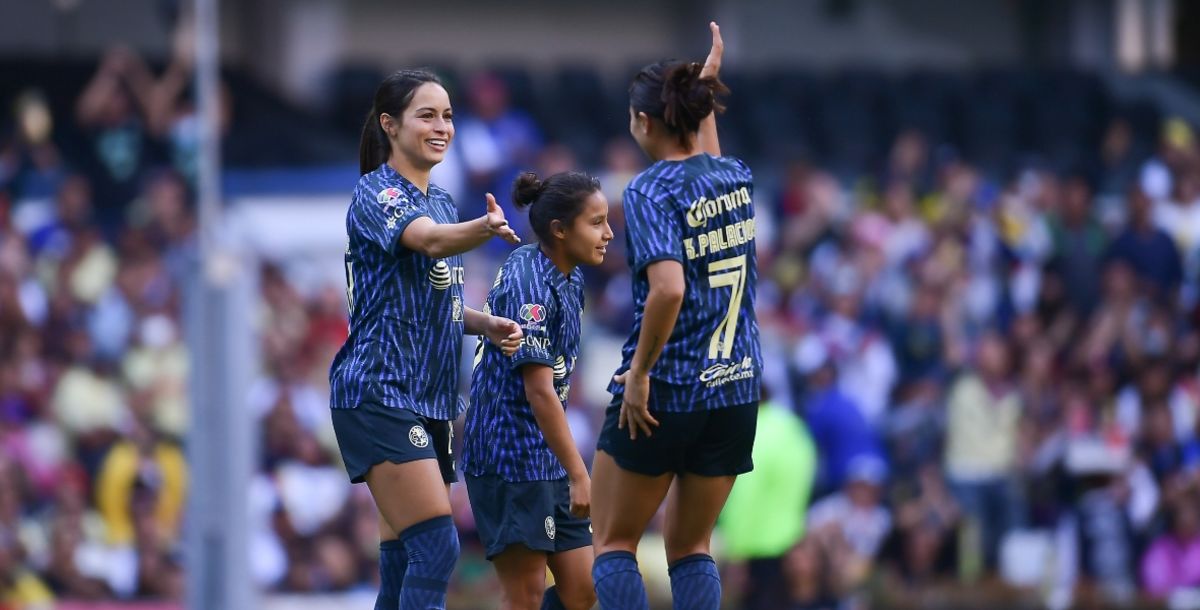 América Femenil, Scarlett Camberos, Liga MX Femenil, denuncia, acosador