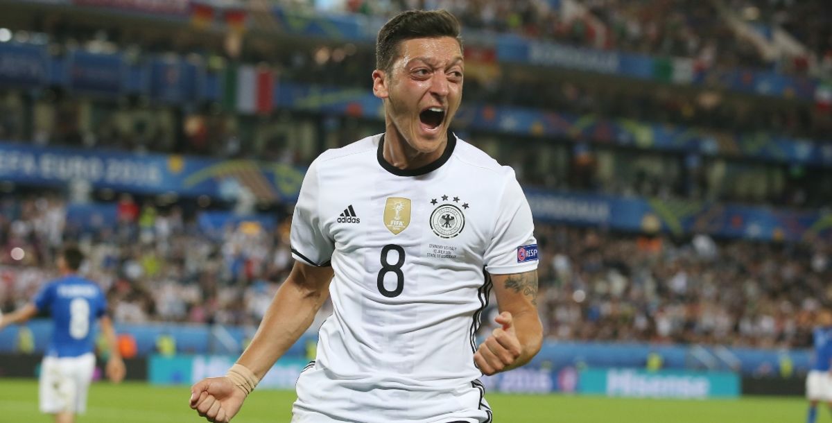 Mesu Ozil, Real Madrid, Arsenal, retiro, Schalke 04, Werder Bremen, asistencias, goles