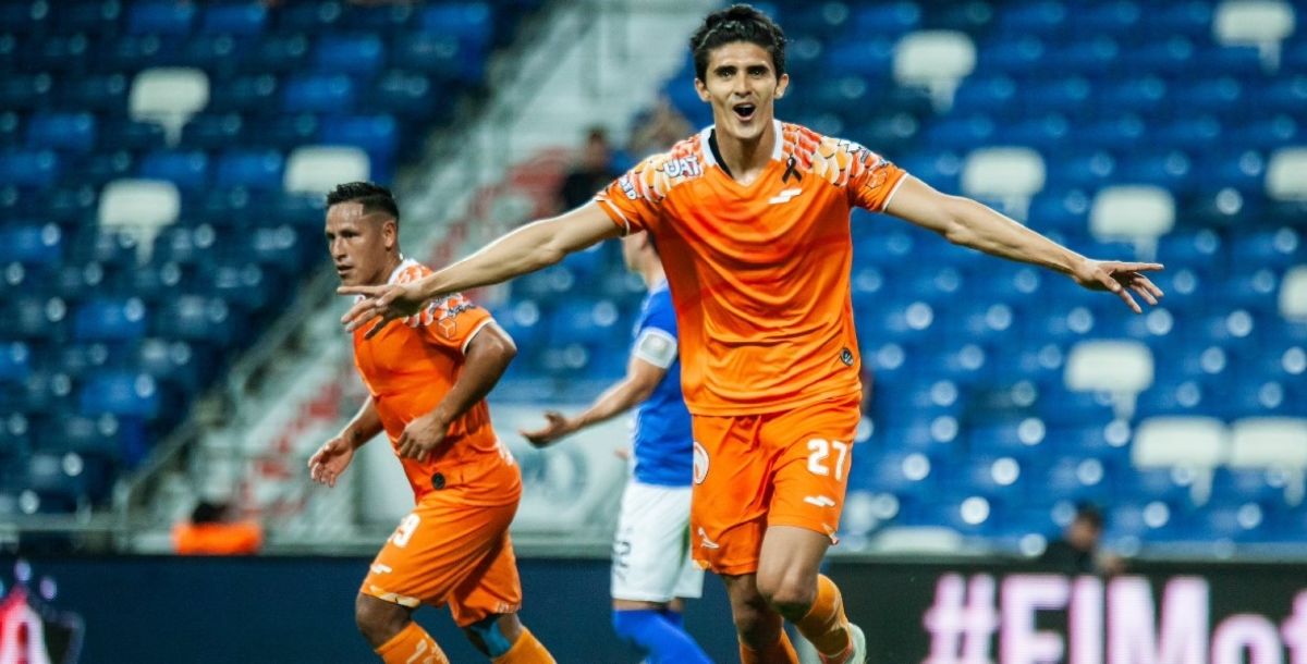 Liga de Expansión, Raya2, derrota, goleada, Correcaminos, jornada 12, Clausura 2023