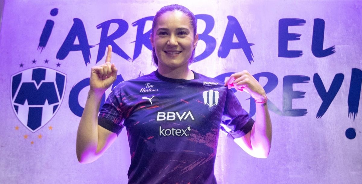 Liga MX Femenil, Rayadas, Monterrey, Clásico Nacional, Tigres, Desirée Monsiváis, Diana Evangelista, Diana García
