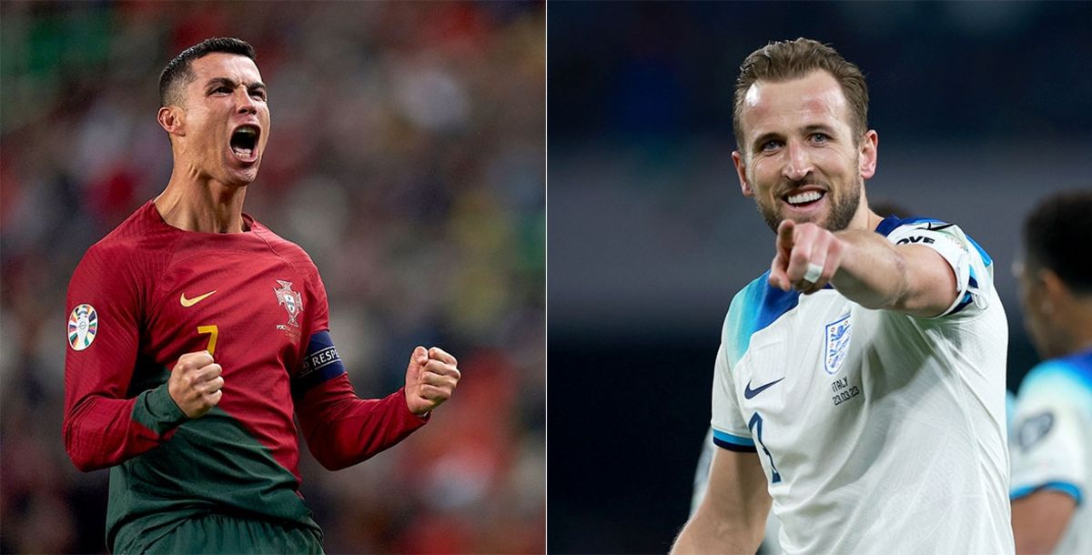 Eurocopa 2024, Portugal, Inglaterra, Cristiano Ronaldo, Harry Kane, Italia, Liechtenstein, crónica, resultados