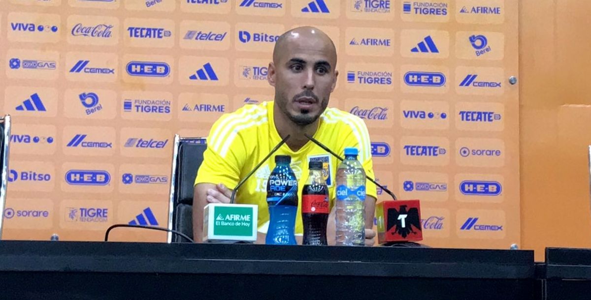 Tigres, Guido Pizarro, Chima Ruiz, abucheos, Fecha FIFA, Concachampions, Liga MX