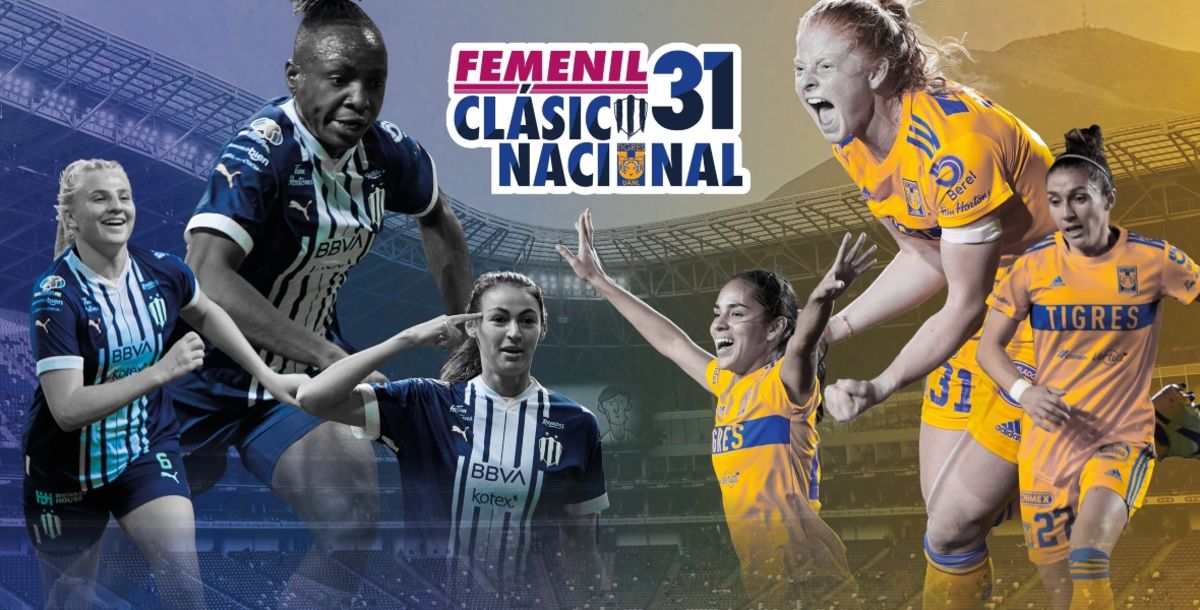 Rayadas, Tigres Femenil, Liga MX Femenil, Clásico Regio Femenil, previa