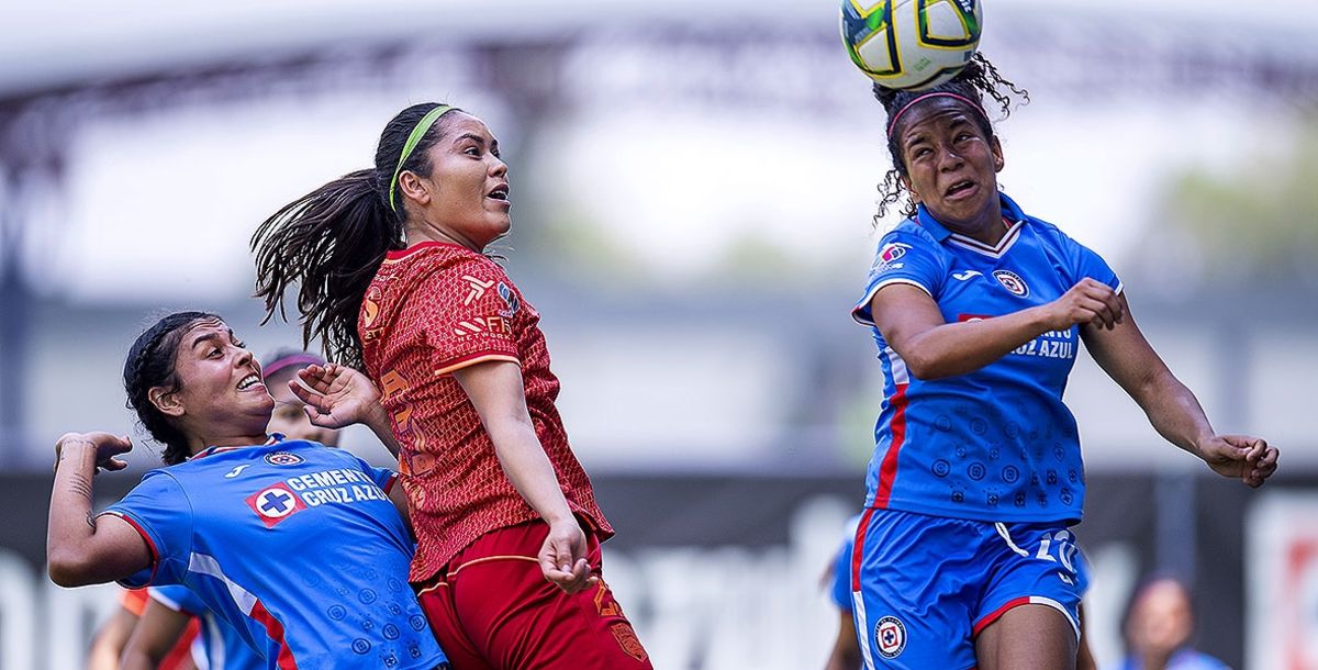 Liga MX Femenil, Clausura 2023, Jornada 11, Cruz Azul, FC Juárez, en vivo, minuto a minuto, crónica, resultado