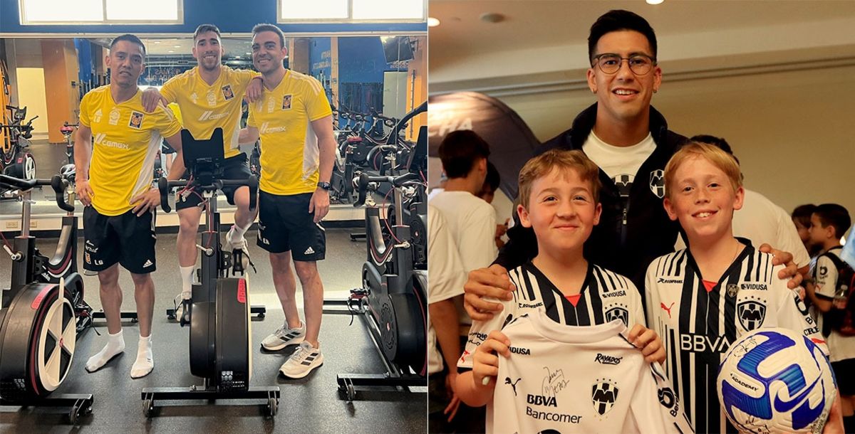 Tigres, Rayados, Fecha FIFA, marzo, Fernando Gorriarán, Texas
