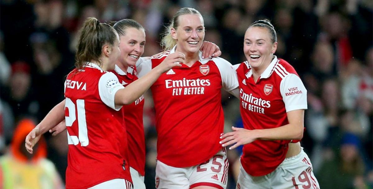 Champions League Femenil, Barcelona, Roma, Bayern Múnich, Arsenal, resultado, crónica