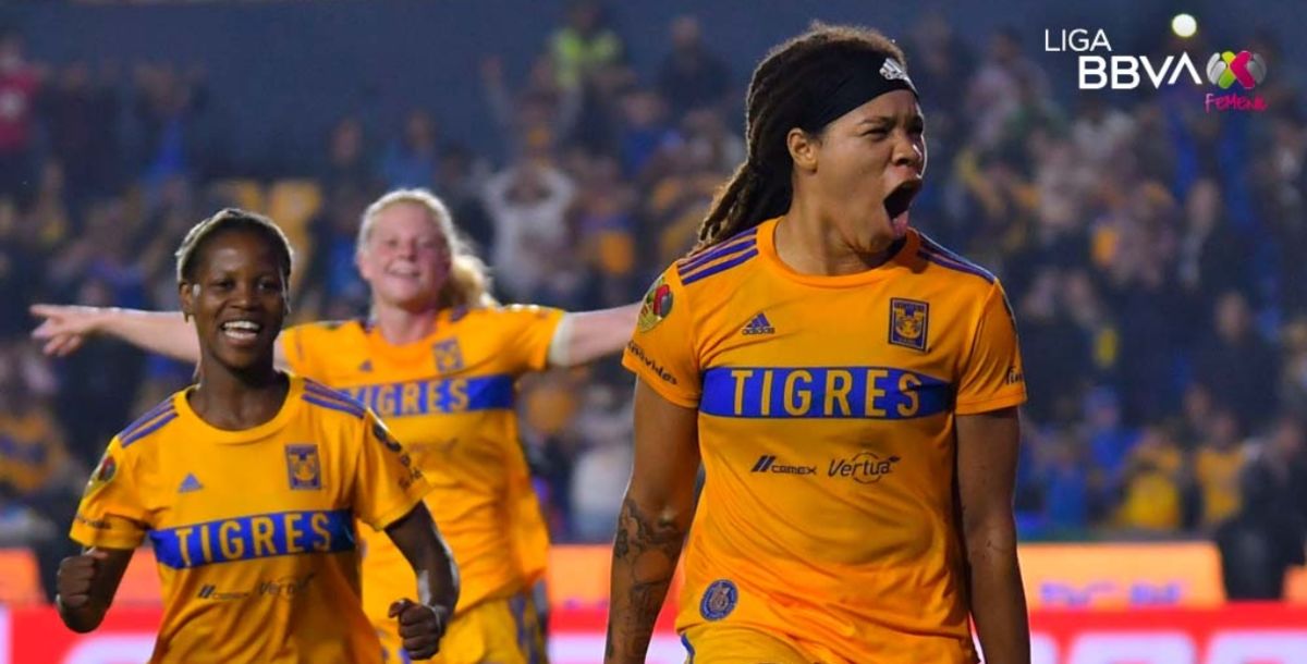 Tigres Femenil, Cruz Azul, Liga MX Femenil, en vivo, online, transmisión