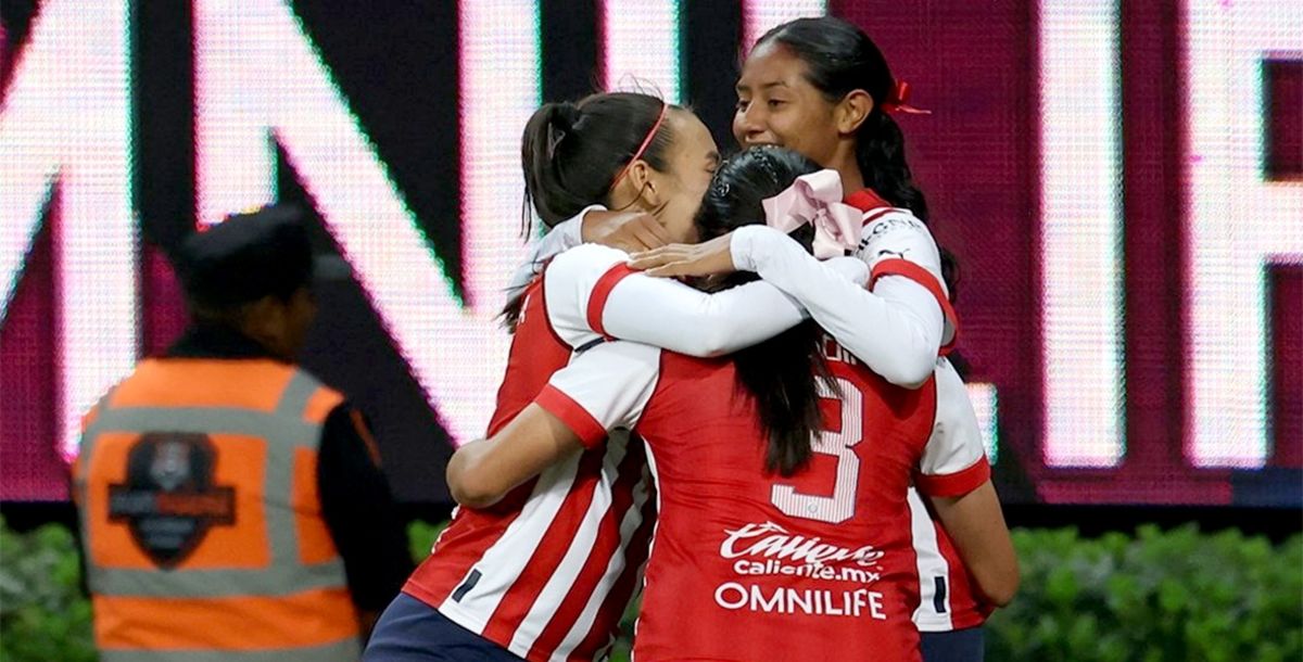 Liga MX Femenil, Clausura 2023, Jornada 12, Chivas, Atlético de San Luis, en vivo, minuto a minuto, crónica, resultado