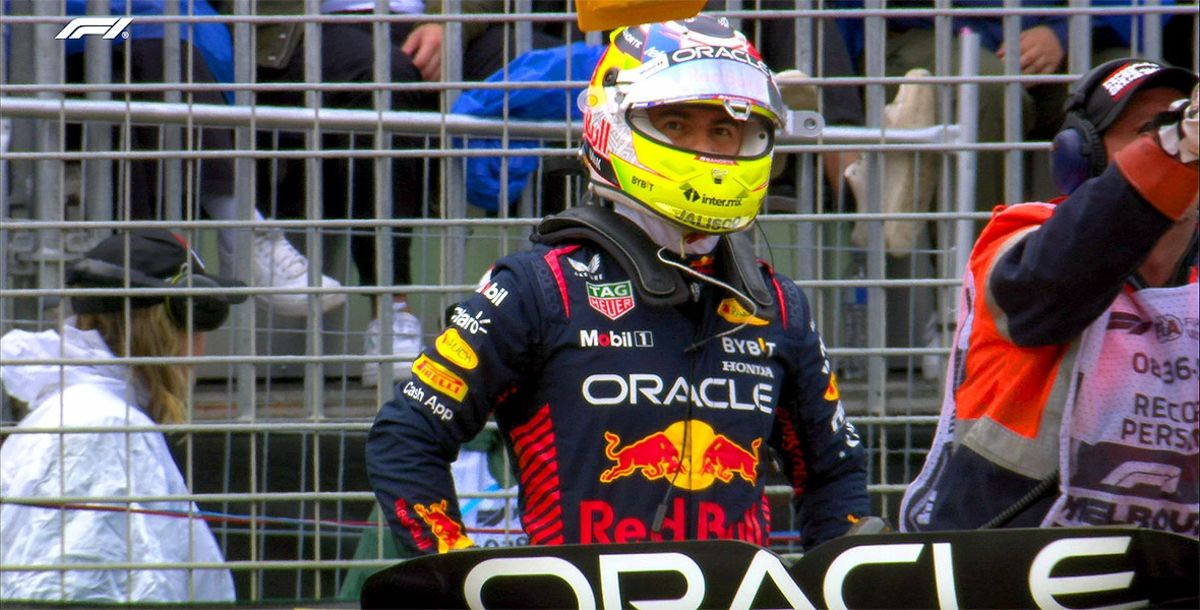F1, Fórmula 1, Australia, Gran Premio de Australia, Checo Pérez, Max Verstappen, Red Bull, Ferrari, Aston Martin, Fernando Alonso