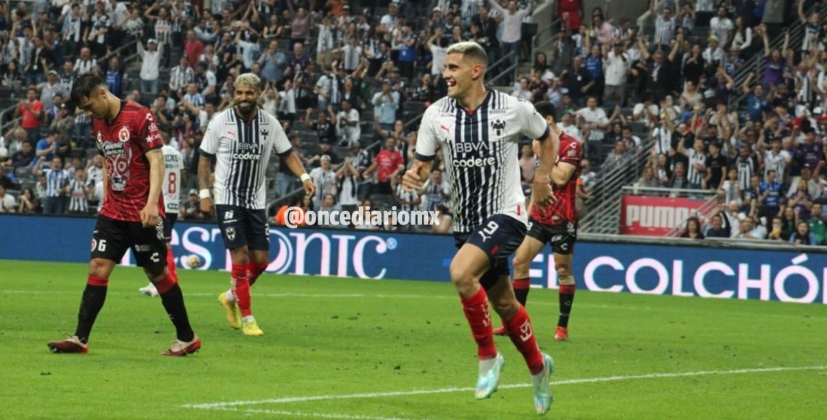 Liga MX, Clausura 2023, Rayados, Xolos, partido, en vivo, minuto a minuto