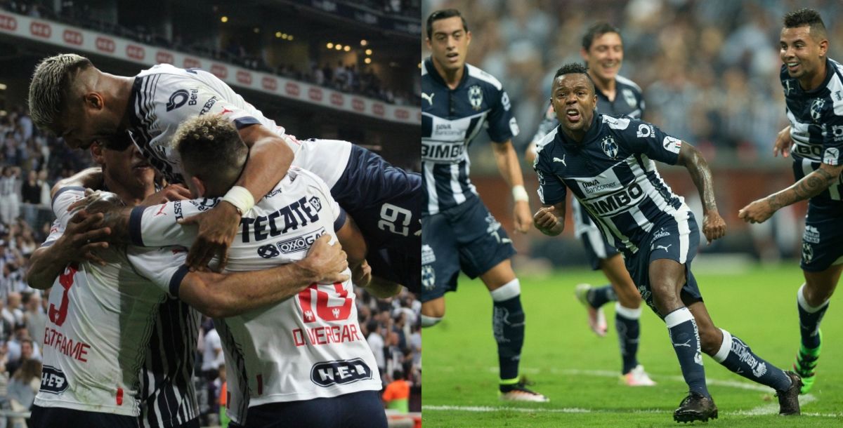 Rayados, Monterrey, récords, Clausura 2016, Liga MX, Turco Mohamed, Vucetich