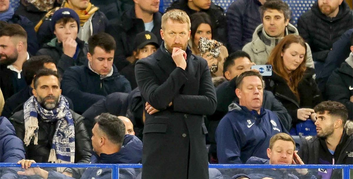 Premier League, Chelsea, Graham Potter, Todd Boehly, Behdad Eghbali, Bruno Saltor, Thomas Tuchel, cese, despido