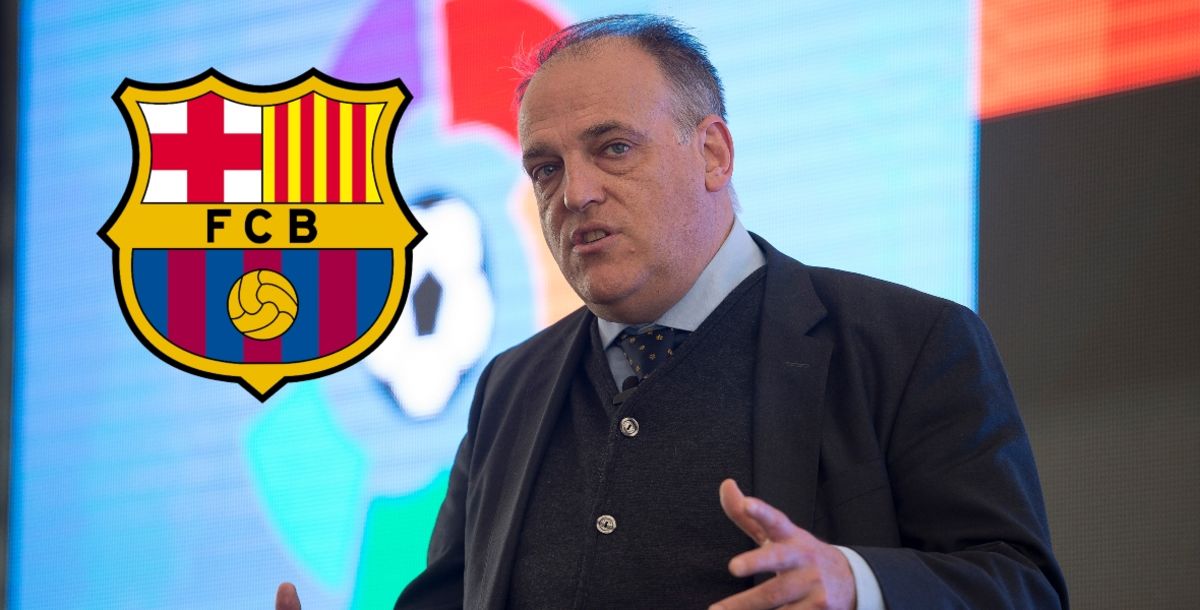FC Barcelona, Javier Tebas, Caso Negreira, La Vanguardia, LaLiga, contexto, qué es
