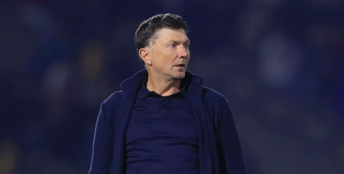 Hernán Cristiante, Liga MX, Juárez, Bravos, despido, Repechaje, Liguilla