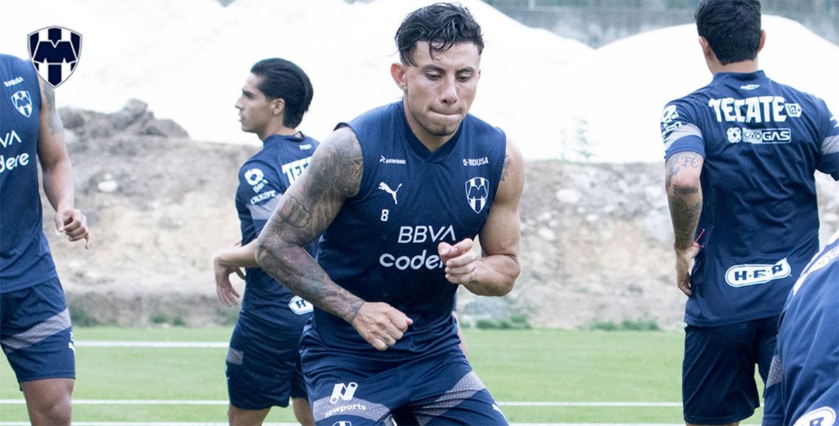 Rayados, Monterrey, América, Vucetich, Liga MX, Clausura 2023, Estadio Azteca