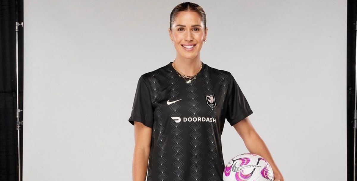 Selección Mexicana Femenil, Katie Johnson, perfil, jugadora, amistosos, angel city
