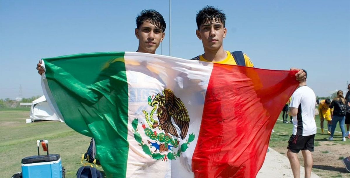 Tigres, Rayados, Monterrey, Futbol, Copa Dallas, Dallas Cup, Sub 19, Súper Grupo