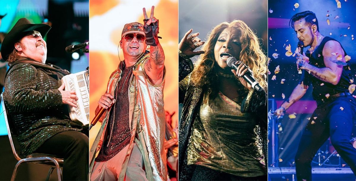 Pal Norte, Tecate Pal Norte, artistas famosos, Parque Fundidora, mejores shows