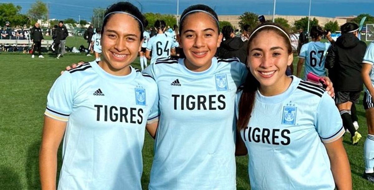 Dallas International Girls Cup, Tigres Femenil, Blast Soccer Club, resultado