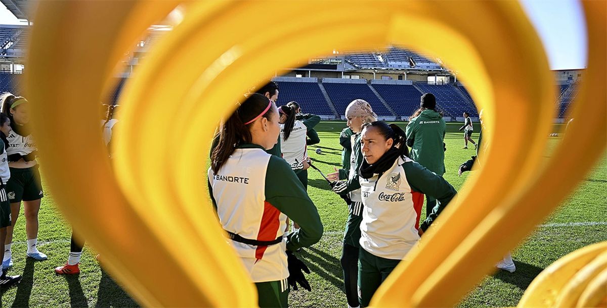 México, Selección Mexicana Femenil, Tri Femenil, Chicago Red Stars, NWSL, Pedro López, Fecha FIFA, amistoso, MexTour W, previa