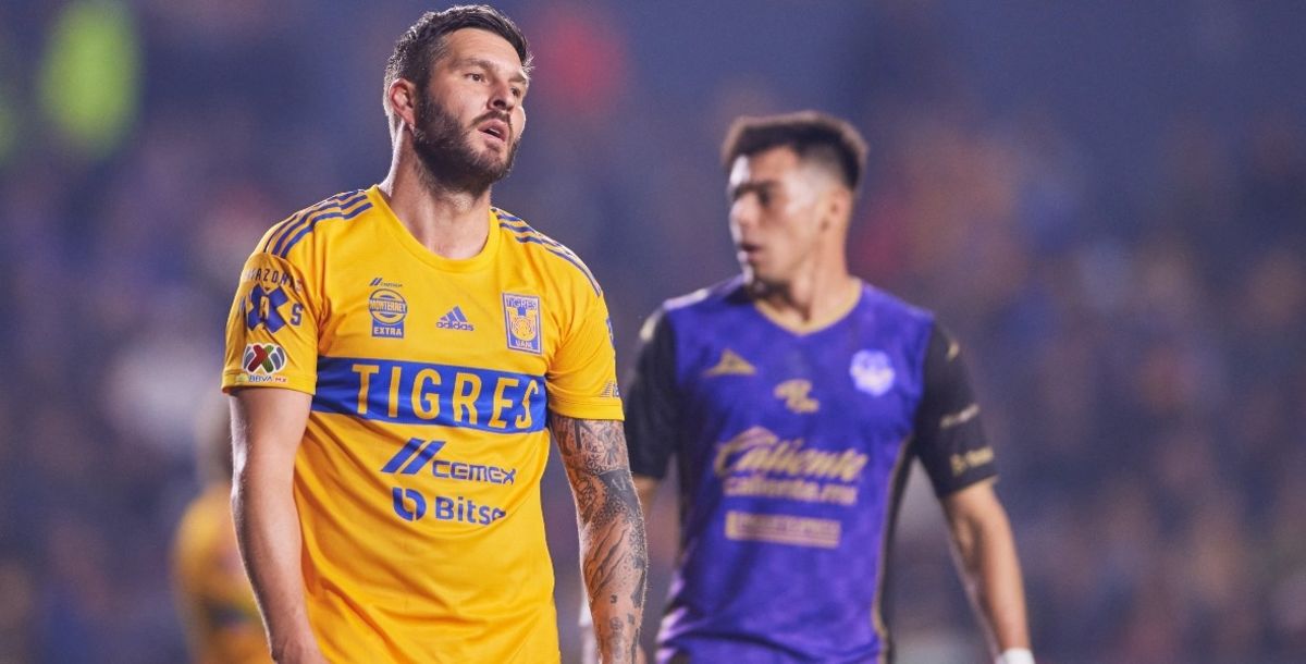 Liga MX, Clausura 2023, Tigres, Mazatlán, Partido, en vivo, minuto a minuto