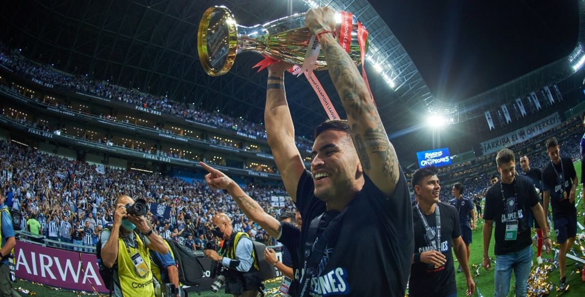 Concachampions, Rayados, clasificación, puntos, 2024, nuevo formato