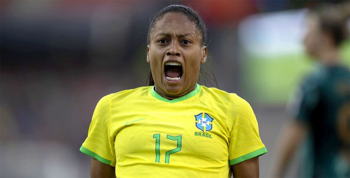 Fecha FIFA Femenil, Brasil, Alemania, amistoso, Tamires, Ary Borges, Julie Brand, Pia Sundhage, Mundial, Copa del Mundo