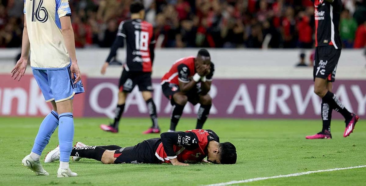 Concachampions, Concacaf, Atlas, Philadelphia Union, Semifinal, LAFC, Los Ángeles FC, crónica, resultados
