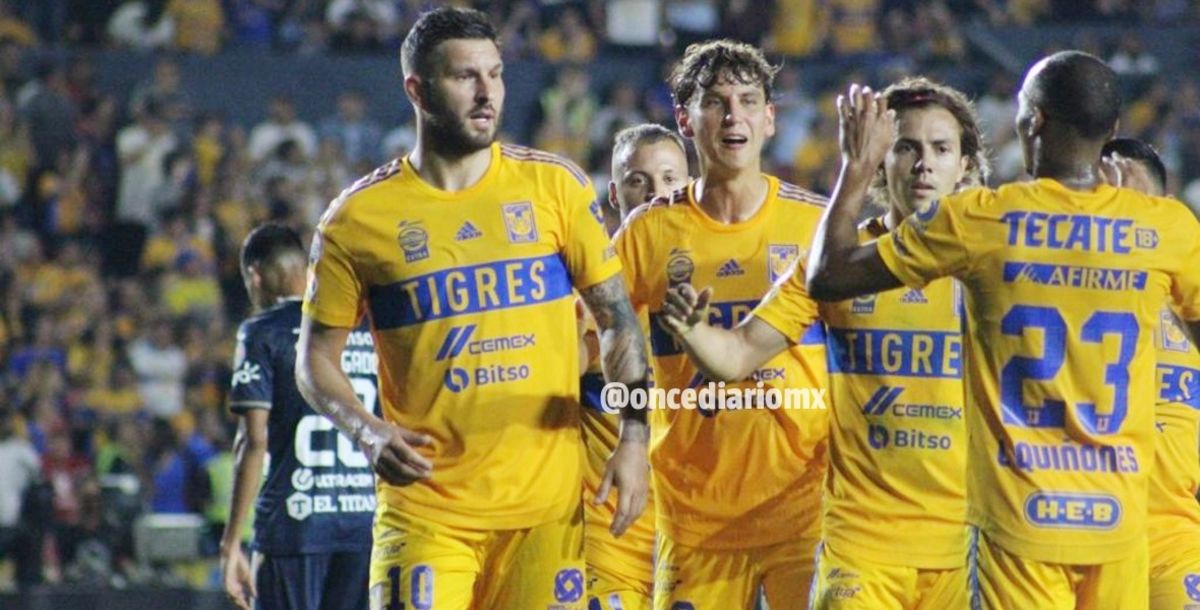 Concachampions, Tigres, Motagua, partido, en vivo, Cuartos, Vuelta, minuto a minuto