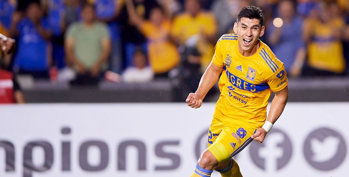 Tigres, Motagua, Concachampions, Concacaf Liga de Campeones, mayores goleadas de Tigres en Concacaf