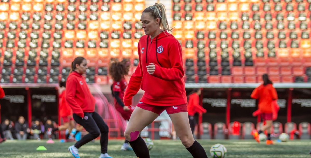 Xolos Femenil, Atlas, Puebla, Cruz Azul, Liga MX Femenil, Liguilla, previa