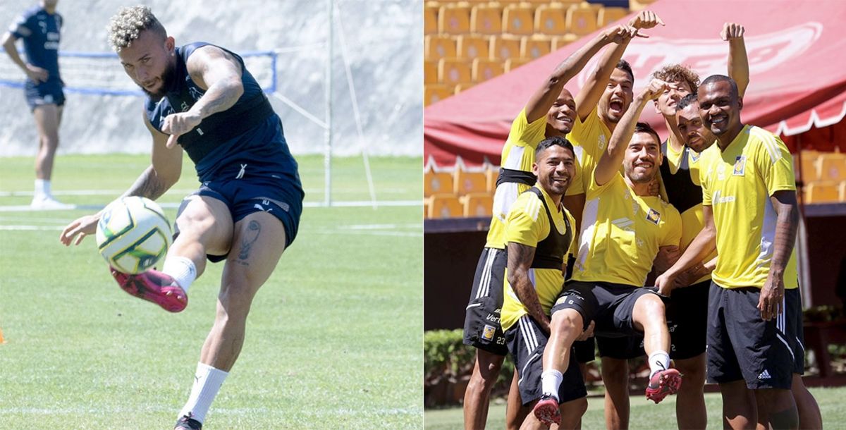 Tigres, Rayados, Monterrey, Liga MX, Clausura 2023, Jornada 15, Querétaro vs. Tigres, Rayados vs. Santos, TV, televisión