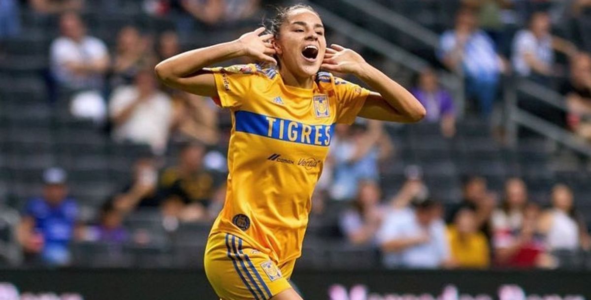 Liga MX Femenil, Clausura 2023, Tigres, Maricarmen Reyes, entrevista, Carmelina Moscato, mazatlán