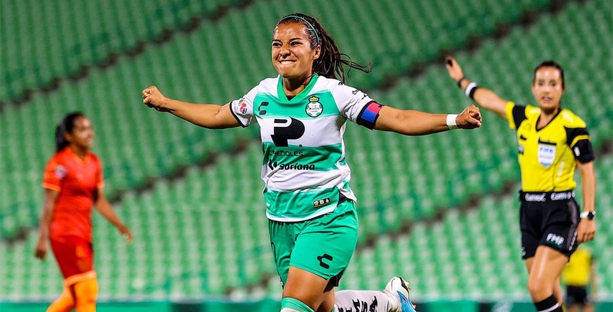 Liga MX Femenil, Clausura 2023, Jornada 13, Santos, FC Juárez, en vivo, crónica, resultado, goles