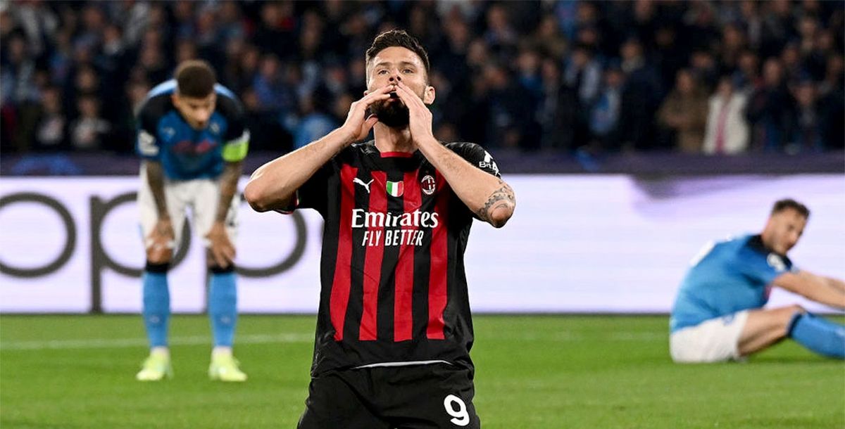 UEFA Champions League, Napoli, Milan, Chelsea, Real Madrid, Semifinales, resultado, crónica