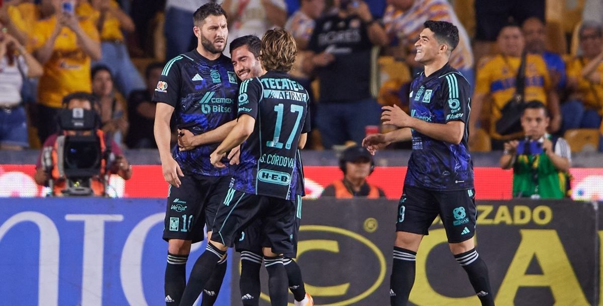 Liga MX, Clausura 2023, Tigres, Puebla, partido, minuto a minuto, en vivo
