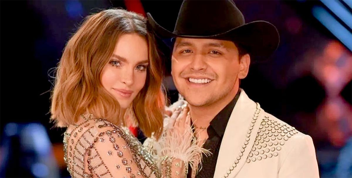 Música, Belinda, Christian Nodal, Cazzu, respeto, Feria Nacional de San Marcos, Aguascalientes