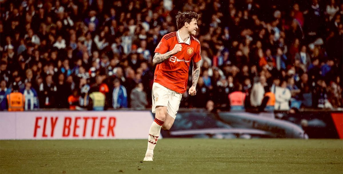 Copa FA, Manchester United, Brigthon, Manchester City, Final, Wembley, Victor Lindelof, Erick ten Hag, Pep Guardiola
