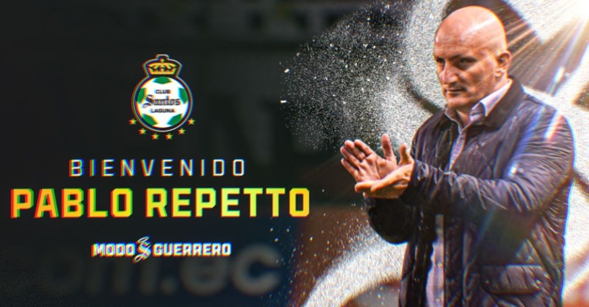 Santos, Eduardo Fentanes, Pablo Repetto, Liga MX, Repechaje, Cruz Azul, Liguilla, Carlos Arturo Ortiz