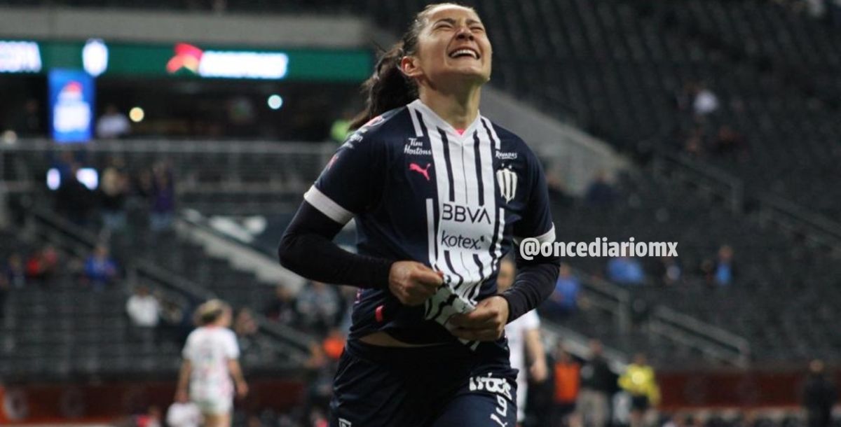 Liga MX Femenil, Clausura 2023, Rayadas, Xolos, partido, en vivo
