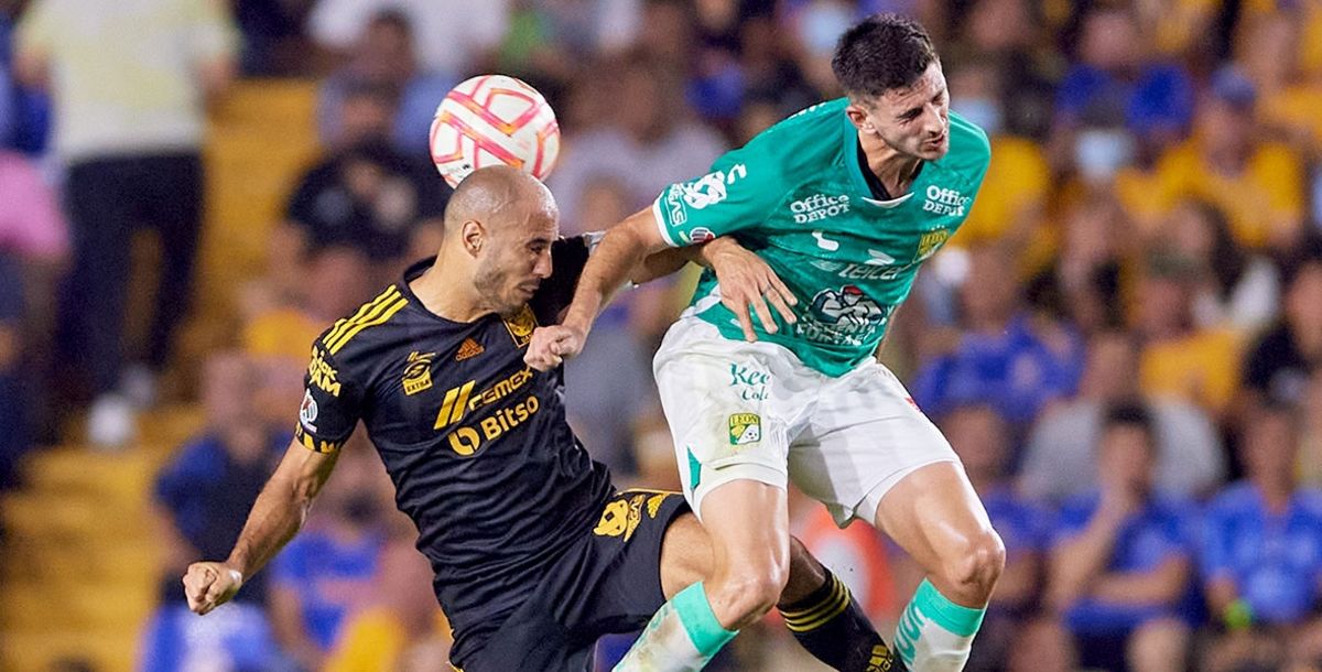 Tigres, León, Concacaf, Concachampions, Tigres vs. León, canal, TV, Semifinal, Ida, cómo y dónde ver la Concacachampions