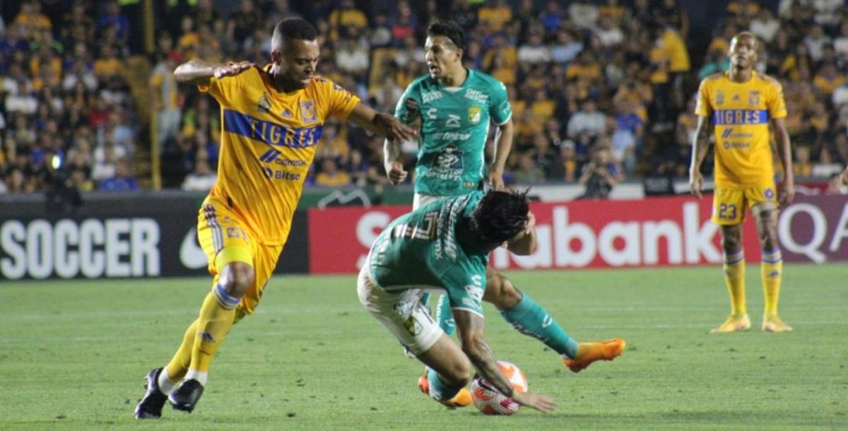 Tigres, León, La Fiera, Concachampions, Semifinales, gol de visitante, horario, Vuelta