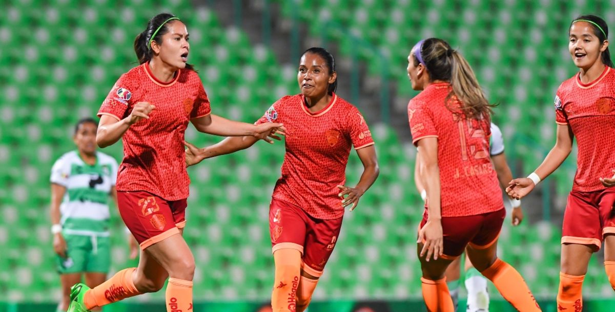 Juárez, Bravas, Milagros Martínez, Liga MX Femenil, Liguilla, partidos