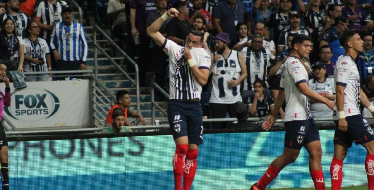 Rayados, Monterrey, Liga MX, Funes Mori, goles, Pumas, Liguilla, 150 goles