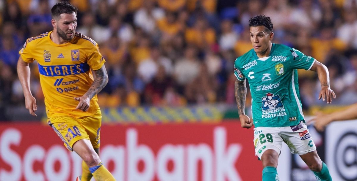 Liga MX, Clausura 2023, león, Tigres, transmisión, en vivo, online, dónde ver
